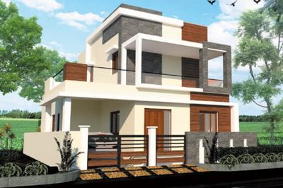 Project Image of 1079.0 - 1745.0 Sq.ft 2 BHK Villa for buy in Adharsh The Basava Residency