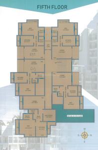 Project Image of 414.0 - 935.0 Sq.ft 1 BHK Apartment for buy in Vastu Ganesh Gajanan Nana Heights
