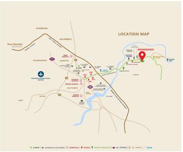 Project Image of 448.0 - 673.0 Sq.ft 1 BHK Apartment for buy in Renaissance