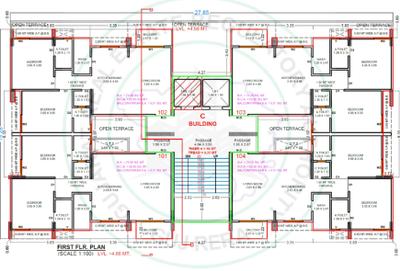 Project Image of 786 Sq.ft 2 BHK Apartment / Flat for sale in Palanpur for Rs. 6000000