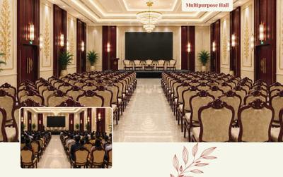 Project Image of 1197.0 - 2394.0 Sq.ft 2 BHK Apartment for buy in Gahan Signature