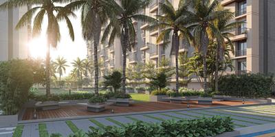 Project Image of 833.34 - 865.09 Sq.ft 3 BHK Apartment for buy in Santvan Lexon