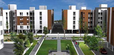 Project Image of 517.0 - 1091.0 Sq.ft 1 BHK Apartment for buy in Adinath Shantiniketan