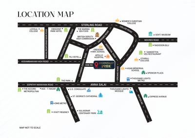 Project Image of 0.0 - 3320.0 Sq.ft 4 BHK Apartment for buy in Legendary Pride
