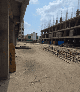 Project Image of 665.53 - 877.15 Sq.ft 2 BHK Apartment for buy in PMS Al Makkah Heights