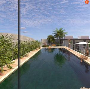 Project Image of 585.0 - 1466.0 Sq.ft 1 BHK Apartment for buy in Bharti BMG Sapphire