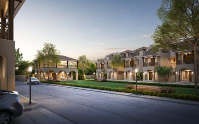 Project Image of 4212.0 - 4527.0 Sq.ft 4 BHK Villa for buy in Swarnim Vatika