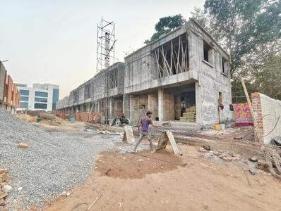 Project Image of 1058.2 - 1171.01 Sq.ft 4 BHK Bungalow for buy in Kishan Signate