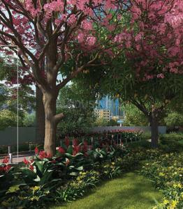 Project Image of 1721.0 - 3050.0 Sq.ft 3 BHK Apartment for buy in Hubtown Twenty Five South North Tower