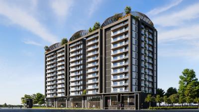 Project Image of 1554.0 - 2567.0 Sq.ft 2 BHK Apartment for buy in Sidvin Celeste