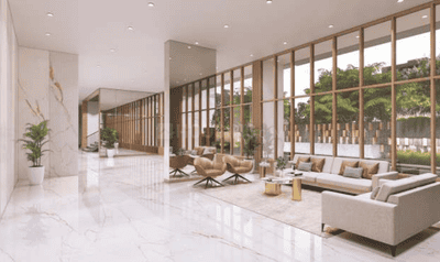 Project Image of 0.0 - 5850.0 Sq.ft 4 BHK Apartment for buy in The Nest