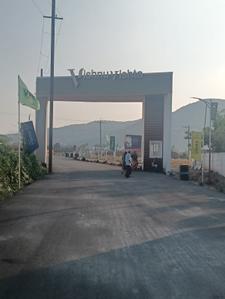 Project Image of 658.0 - 1340.0 Sq.ft Residential Plot Plot for buy in Vishnu Vishta