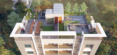 Project Image of 1628.0 - 1698.0 Sq.ft 3 BHK Apartment for buy in Shrivastu Vakratunda Aroma
