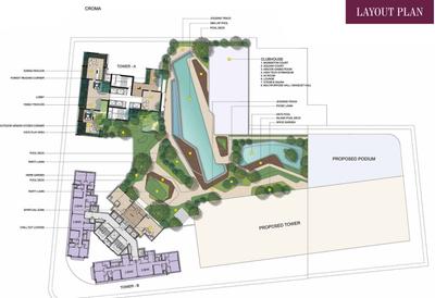 Project Image of 1287 Sq.ft 3 BHK Apartment / Flat for sale in Sion for Rs. 67500000