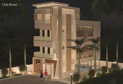 Project Image of 530.0 - 2140.0 Sq.ft 1 BHK Apartment for buy in The Nest Njoy