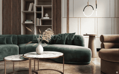 Project Image of 625.0 - 1241.0 Sq.ft 2 BHK Apartment for buy in Vivere by Kolte Patil