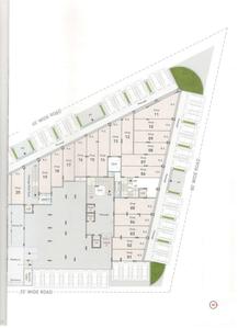 Project Image of 0.0 - 660.0 Sq.ft 2 BHK Apartment for buy in Ananat Anant Bhoomi