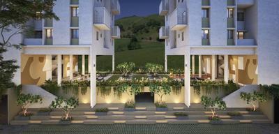 Project Image of 349.0 - 550.0 Sq.ft 1 BHK Apartment for buy in Rohan Anand