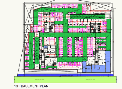 Project Image of 2756 Sq.ft 3 BHK Apartment / Flat for sale in Vastrapur for Rs. 40400000