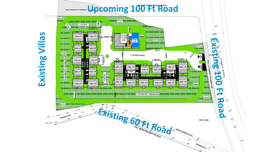 Project Image of 1300.0 - 2035.0 Sq.ft 2 BHK Apartment for buy in Unity Amogha