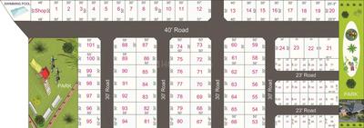 Project Image of 600.0 - 1750.0 Sq.ft Residential Plot Plot for buy in Manju Yakshini Metro City