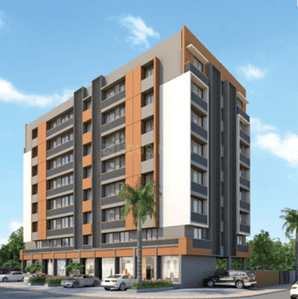 Project Image of 208.07 - 376.52 Sq.ft 1 RK Apartment for buy in Ostin 3