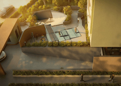 Project Image of 1365.0 - 1635.0 Sq.ft 2 BHK Apartment for buy in Mythri Serene
