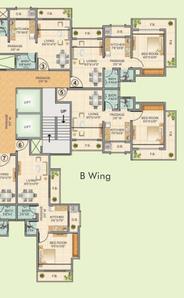 Project Image of 322.7 - 451.76 Sq.ft 1 BHK Apartment for buy in Sanghvi Ecocity Phase 3