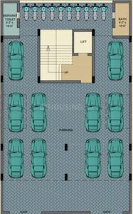 Project Image of 548.0 - 554.0 Sq.ft 2.5 BHK Apartment for buy in Babji Dream Land 2