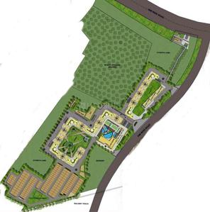 Project Image of 925.0 - 1950.0 Sq.ft 1 BHK Apartment for buy in Varda Gardenia