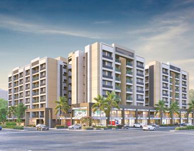 Project Image of 765.0 - 855.0 Sq.ft 2 BHK Apartment for buy in Ananta Elegance