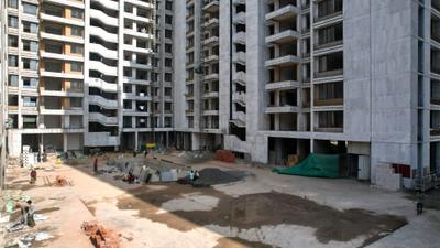 Project Image of 1124.4 - 3031.44 Sq.ft 3 BHK Apartment for buy in Shafalya Veritas