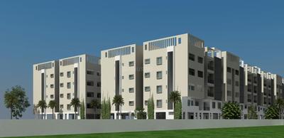 Project Image of 629.0 - 1722.0 Sq.ft 1 BHK Apartment for buy in KSR Basil Apartments