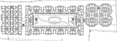Project Image of 555.0 - 995.0 Sq.ft 1 BHK Apartment for buy in Kataria Eco City