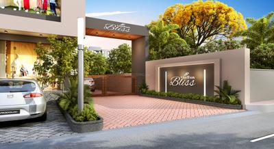 Madhav Bliss Elevation 1