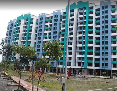Project Image of 373.61 - 693.2 Sq.ft 1 BHK Apartment for buy in Arihant City Phase I Buiding A B C D D1 D2 H H1 H2 F