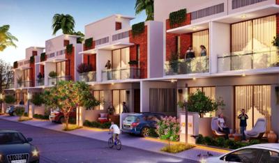 Project Image of 900.0 - 1680.0 Sq.ft 4 BHK Villa for buy in Vinayak Villa 14