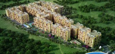 Project Image of 425.0 - 1350.0 Sq.ft 1 BHK Apartment for buy in Hector Marvella City Apartments