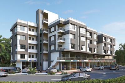 Project Image of 914.0 - 1235.0 Sq.ft 2 BHK Apartment for buy in Rosedale Avenue