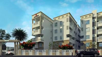 Project Image of 611.0 - 1616.0 Sq.ft 1 BHK Apartment for buy in Mahaveer Cygnet