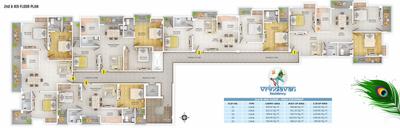 Project Image of 900.0 - 1415.0 Sq.ft 2 BHK Apartment for buy in Buildmax Vrindavan Residency