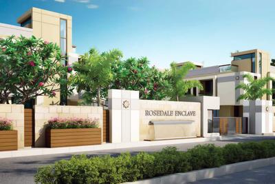 Project Image of 835.0 - 1740.0 Sq.ft 2 BHK Villa for buy in Rosedale Enclave