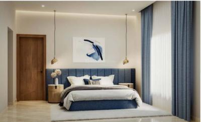 Project Image of 1096.0 - 1679.0 Sq.ft 2 BHK Apartment for buy in Cinoti 96 Brick wood Avenue