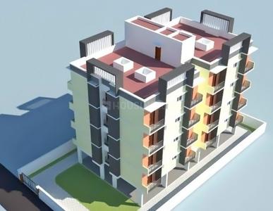 Project Image of 0.0 - 370.0 Sq.ft 1.5 BHK Apartment for buy in Hallmark Adalia