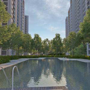 Project Image of 3545.0 - 7330.0 Sq.ft 4 BHK Apartment for buy in Inspacial New Project