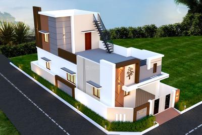 Project Image of 750 Sq.ft 2 BHK Villa for sale in Thennampalayam for Rs. 3225000