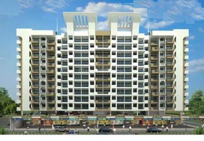 Kasturi Heights Elevation 1