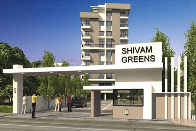 Project Image of 1175.0 - 1833.0 Sq.ft 2.5 BHK Apartment for buy in Shivam Greens