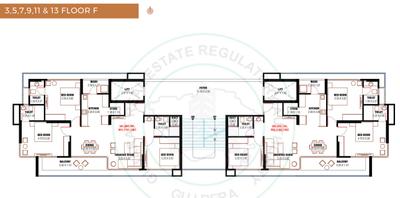Project Image of 1023.75 - 2245.78 Sq.ft 2 BHK Apartment for buy in Chandarana The Aayansh