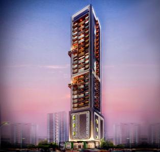 Project Image of 1610.0 - 3350.0 Sq.ft 4 BHK Apartment for buy in Ekta Invictus